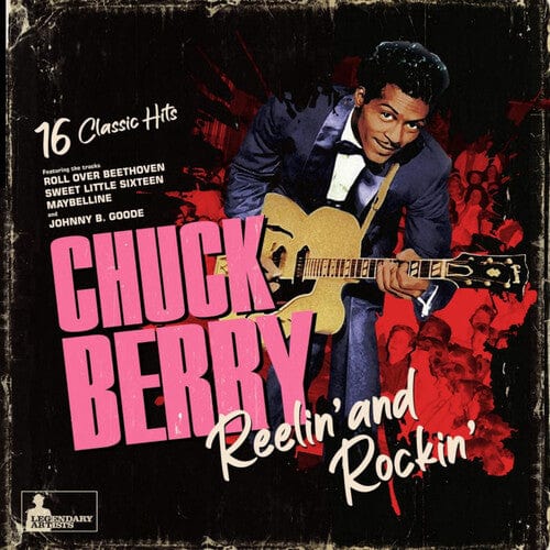 Chuck Berry - Reeling and Rocking
