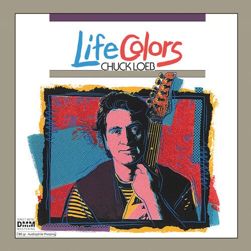 Loeb, Chuck - Life Colors