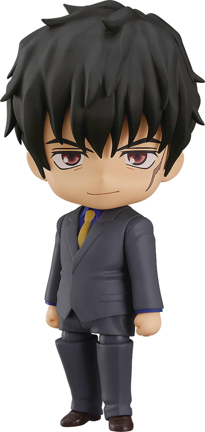 Chugai Mining Co. Toys > Action Figures > Anime Nendoroid: Blood Blockade Battlefront & Beyond - Steven A Starphase 4549502080791 APR219830