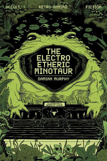 Church Ghost Books > Fiction > Science Fiction ELECTRO-ETHERIC MINOTAUR TP (Release Date: 10/21/2026) 9798999452320 0826SE0680