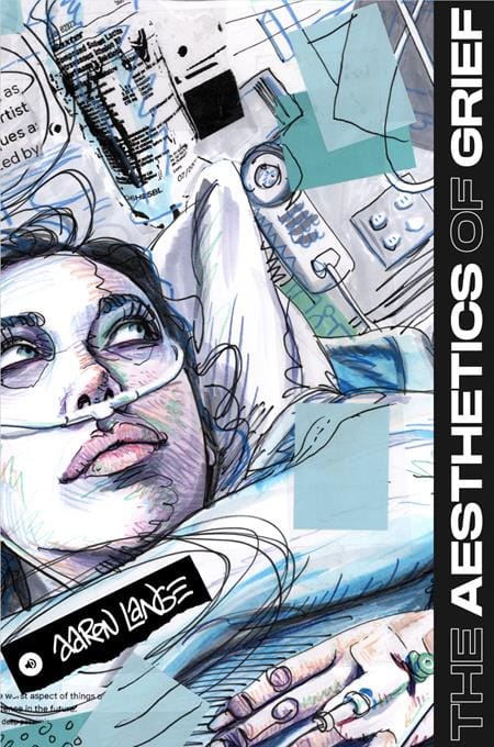 AESTHETICS OF GRIEF #1 (ONE SHOT) (MR) (Release Date: 11/11/2026)