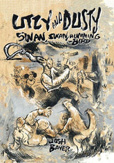 Church Ghost Graphic Novel UTZY AND DUSTY SWAN SWAN HUMMINGBIRD TP (MR) [Release Date: 10/21/2026] 9798999452337 0826SE0681