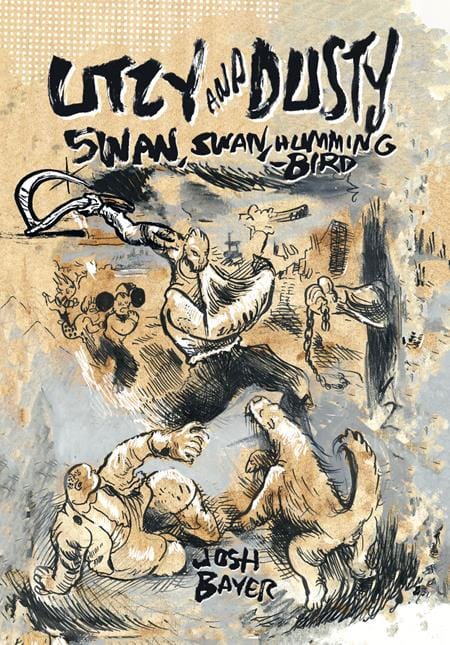 Church Ghost Graphic Novel UTZY AND DUSTY SWAN SWAN HUMMINGBIRD TP (MR) [Release Date: 10/21/2026] 9798999452337 0826SE0681
