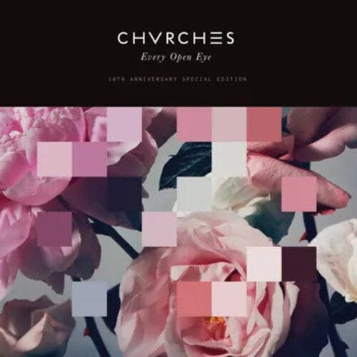Chvrches Music > Vinyl Records Chvrches - Every Open Eye (RSD Exclusive, Clear Vinyl, Blue, Special Edition, Anniversary Edition) 602475322221 GLSN169167.1