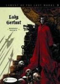 Cinebook Graphic Novel LAMENT OF THE LOST MOORS GN VOL 03 LADY GERFAUT (C: 0-0-1) 11787004