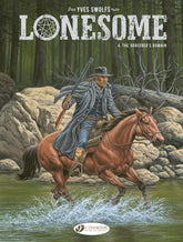 CINEBOOK Graphic Novel LONESOME GN VOL 04 SORCERERS DOMAIN 9781800441392 JUN241537