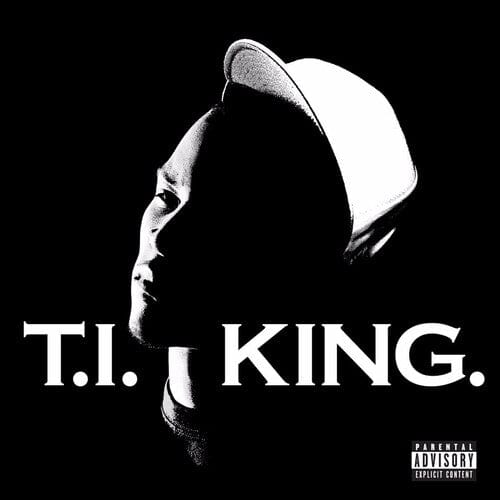 Cinq Music Group, LLC Music > Vinyl Records T.I. - King (Half White & Black Vinyl) 050742347949 GDHL19.1