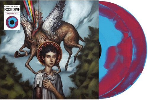 Circa Survive Music > Vinyl Records Circa Survive - Blue Sky Noise (Remastered) [Explicit Content] (Colored Vinyl) 790692712519 HOP71251.1