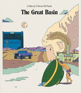 Circle Collective Movies > Blu-Ray BR: The Great Basin (2021) 814456027074 CICO8BR
