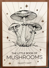Circus Books > Smarts > Science The Little Book Of Mushrooms - Paperback 9781837991532 MC-52320