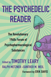 Citadel Press Books > Food, Drink, & Drugs > Drug History The Psychedelic Reader: Classic Selections from the Psychedelic Review, the Revolutionary 1960's Forum of Psychopharmacological Substances - Paperback 9780806541303 MC-20035