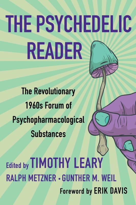 Citadel Press Books > Food, Drink, & Drugs > Drug History The Psychedelic Reader: Classic Selections from the Psychedelic Review, the Revolutionary 1960's Forum of Psychopharmacological Substances - Paperback 9780806541303 MC-20035