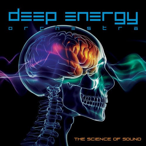 City Hall Records Music > Compact Discs Deep Energy Orchestra - The Science of Sound [CD] 199502187576 SDM2531.2