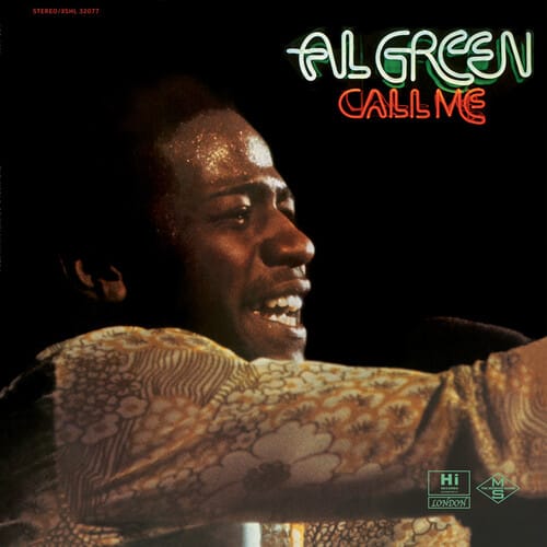 City Hall Records Music > Vinyl Records Al Green - Call Me (180 Gram Vinyl, Reissue) 4260019714190 SSCQ32077.1