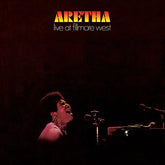City Hall Records Music > Vinyl Records Aretha Franklin - Live at Fillmore West (180 Gram Vinyl, Reissue) 4260019714466 SSCQ7205.1