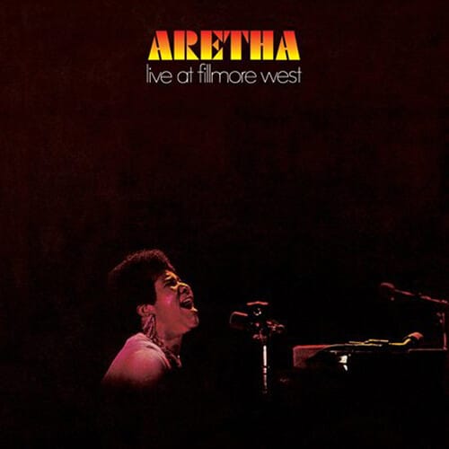 City Hall Records Music > Vinyl Records Aretha Franklin - Live at Fillmore West (180 Gram Vinyl, Reissue) 4260019714466 SSCQ7205.1