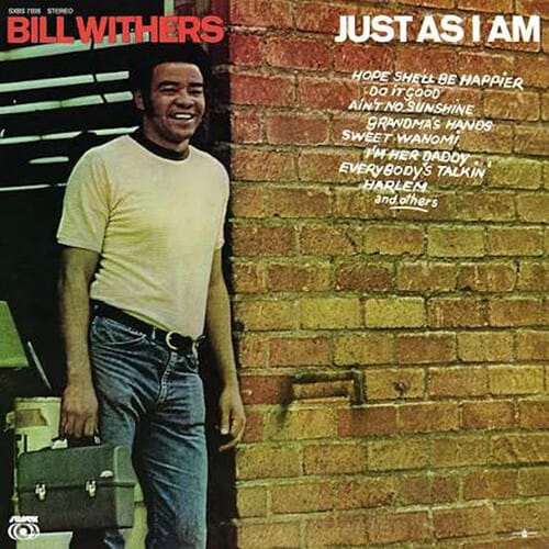 City Hall Records Music > Vinyl Records Bill Withers - Just as I Am (180 Gram Vinyl, Reissue) 4260019713070 SSCQ7006.1