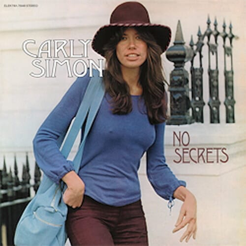 City Hall Records Music > Vinyl Records Carly Simon - No Secrets (180 Gram Vinyl, Reissue) 4260019715968 SSCQ75049.1