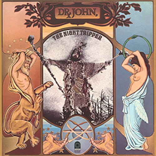 City Hall Records Music > Vinyl Records Dr. John - The Sun, Moon & Herbs (180 Gram Vinyl, Reissue) 4260019716002 SSCQ33362.1