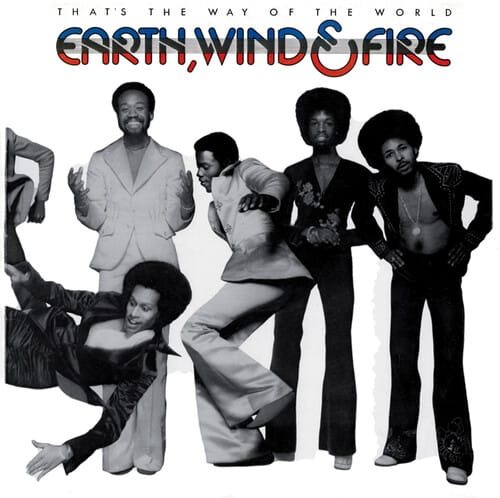 City Hall Records Music > Vinyl Records Earth, Wind & Fire - That's the Way of the World (180 Gram Vinyl, Reissue) 4260019714275 SSCQ33280.1
