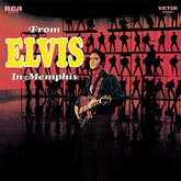 City Hall Records Music > Vinyl Records Elvis Presley -  From Elvis in Memphis (180 Gram Vinyl, Reissue) 4260019711977 SSCQ4155.1