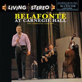 City Hall Records Music > Vinyl Records Harry Belafonte - Belafonte at Carnegie Hall (180 Gram Vinyl, Reissue) 4260019714589 SSCQ600006.1
