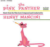 City Hall Records Music > Vinyl Records Henry Mancini - The Pink Panther (180 Gram Vinyl, Reissue) 4260019713995 SSCQ2795.1