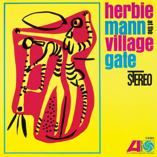 City Hall Records Music > Vinyl Records Herbie Mann - Herbie Mann at the Village Gate (180 Gram Vinyl, Reissue) 4260019715722 SSCQ1380.1