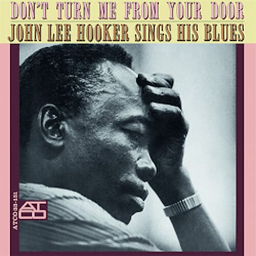 City Hall Records Music > Vinyl Records John Lee Hooker -  Don't Turn Me From Your Door (180 Gram Vinyl, Reissue) 4260019716057 SSCQ33151.1