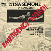 City Hall Records Music > Vinyl Records Nina Simone -  Emergency Ward! (180 Gram Vinyl, Reissue) 4260019712776 SSCQ4757.1