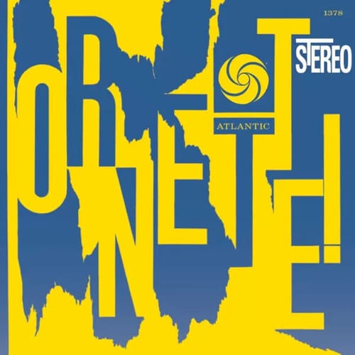 City Hall Records Music > Vinyl Records Ornette Coleman Quartet - Ornette! 4260019716187 SSCQ1378.1