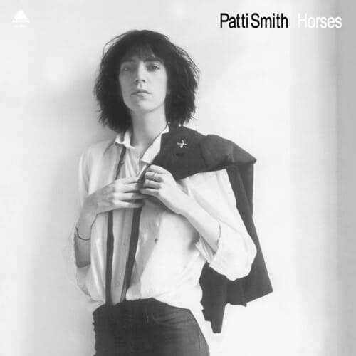 City Hall Records Music > Vinyl Records Patti Smith - Horses (180 Gram Vinyl, Reissue) 4260019712721 SSCQ4066.1