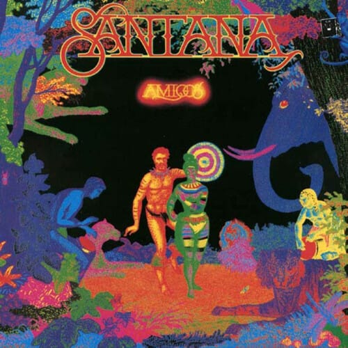 City Hall Records Music > Vinyl Records Santana - Amigos (180 Gram Vinyl, Reissue) 4260019714404 SSCQ33576.1