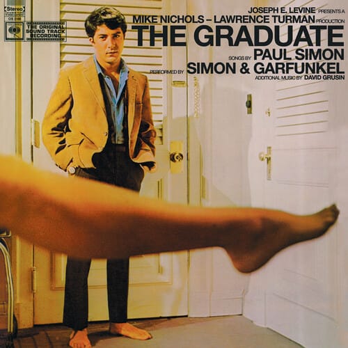 City Hall Records Music > Vinyl Records Simon & Garfunkel - The Graduate (Original Soundtrack) (180 Gram Vinyl, Reissue) 4260019713063 SSCQ3180.1