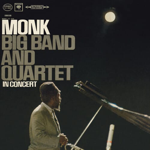 City Hall Records Music > Vinyl Records Thelonious Monk - Big Band and Quartet in Concert (180 Gram Vinyl, Reissue) 4260019715067 SSCQ8964.1