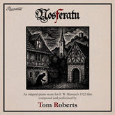 City Hall Records Music > Vinyl Records Tom Roberts - Nosferatu (Original Soundtrack) 620953703119 RVMT2272.1