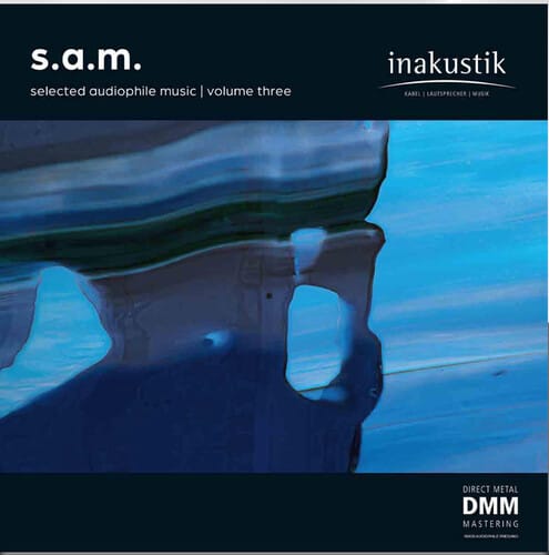 City Hall Records Music > Vinyl Records Various Artists - S.a.M. - Selected Audiophile Music Vol. 3 (180 Gram Vinyl) 707787760317 INKK76031.1