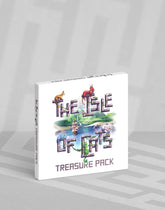 City of Games Board Games > Expansions The Isle of Cats: Treasure Pack 5060716750687 COGTCOK624