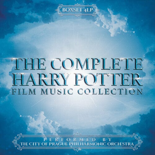 City of Prague Philharmonic Orchestra Music > Vinyl Records City of Prague Philharmonic Orchestra - Complete Harry Potter Film Music Collection 3760300318522 DGGF31852.1