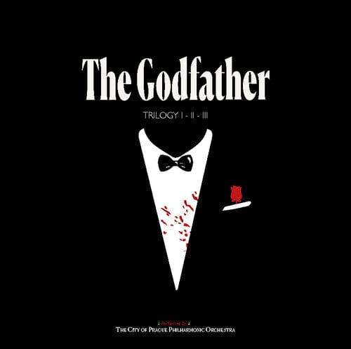 City of Prague Philharmonic Orchestra Music > Vinyl Records City Of Prague Philharmonic Orchestra - Godfather Trilogy I - Ii - Iii 3760300315446 DGGR18.1