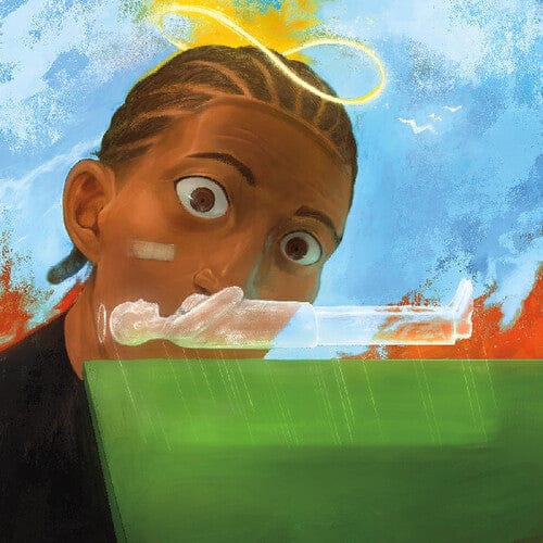 City Slang Music > Vinyl Records McKinley Dixon - Magic, Alive! (Colored Vinyl, Orange, 140 Gram Vinyl) 4250506851187 CTSG50599.1