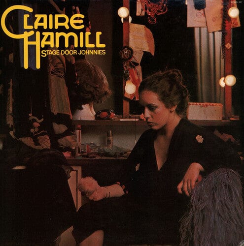 Claire Hamill Music > Vinyl Records Claire Hamill - Stage Door Johnnies 630428089617 RENA896.1