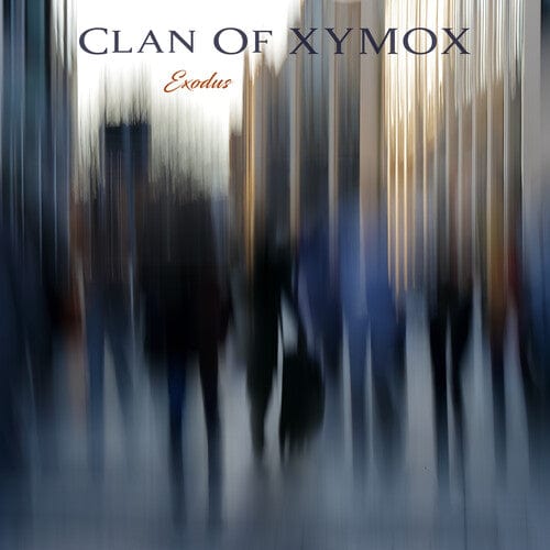 Clan of Xymox Music > Vinyl Records Clan of Xymox - Exodus (Limited Edition, Colored Vinyl, Red) 782388135917 MEP1359.1
