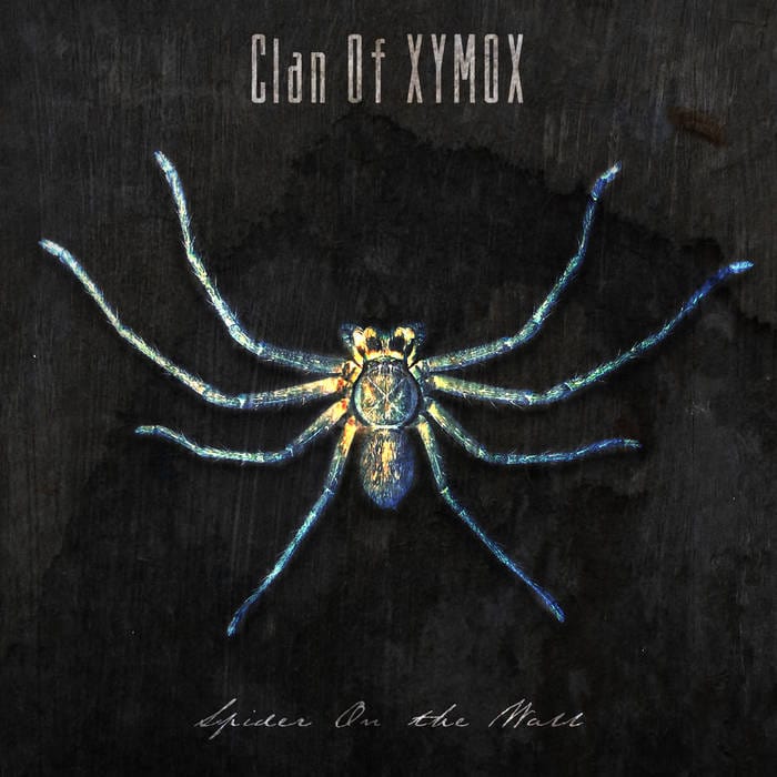 Clan Of Xymox - Spider On The Wall [UK Import]