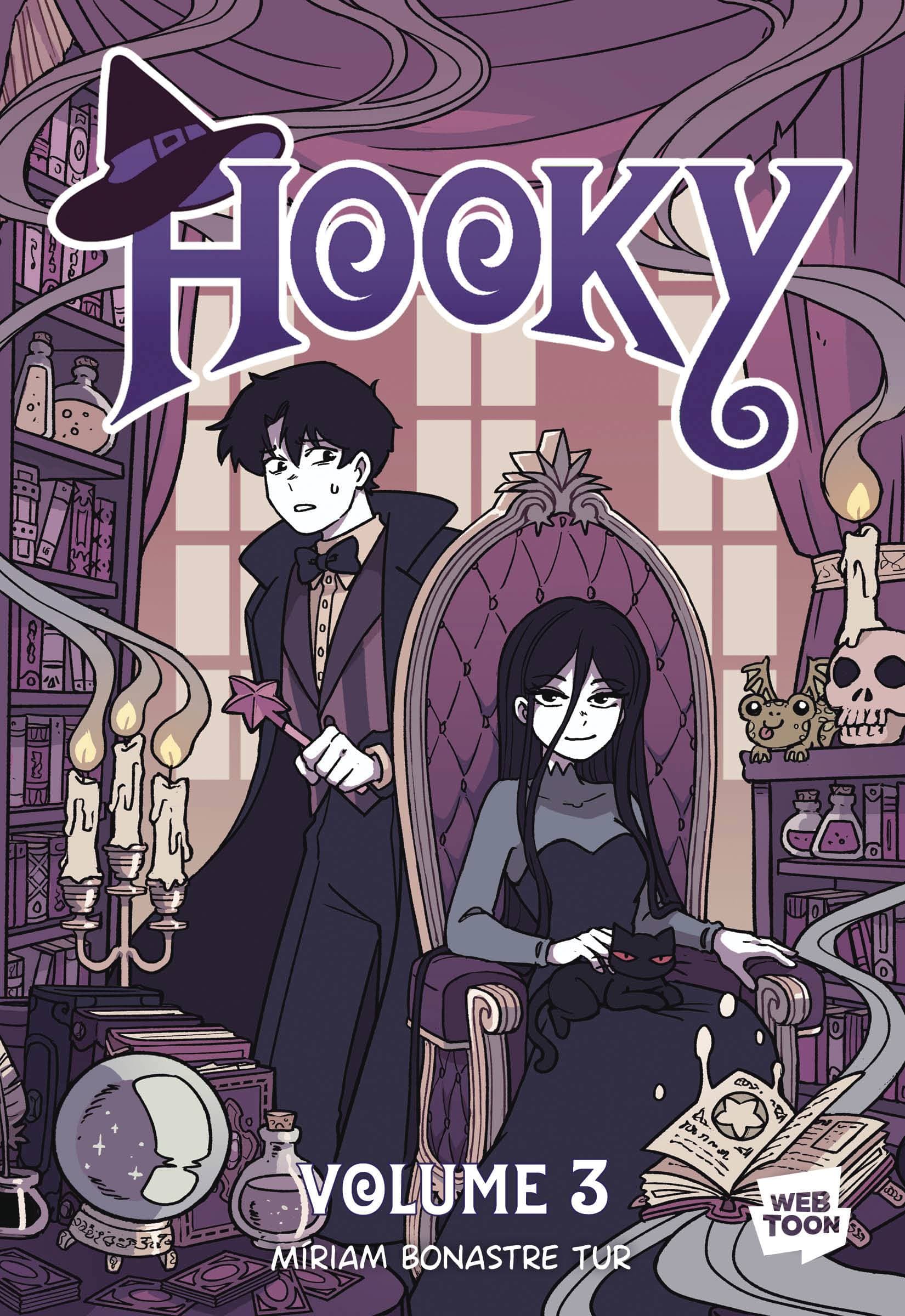 CLARION BOOKS Graphic Novel Hooky GN Vol 03 9780358693574 JUL231507