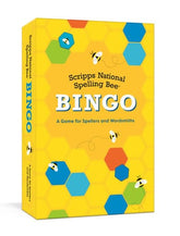 Clarkson Potter Board Games > Large Box Games Scripps National Spelling Bee Bingo 9780593231739