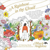 Clarkson Potter Books > Coloring Books A Rainbow in the Cloud 9780593581766 PRH-9780593581766