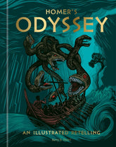Clarkson Potter Books > Fantasy Homer's Odyssey 9798217035564 PRH-9798217035564