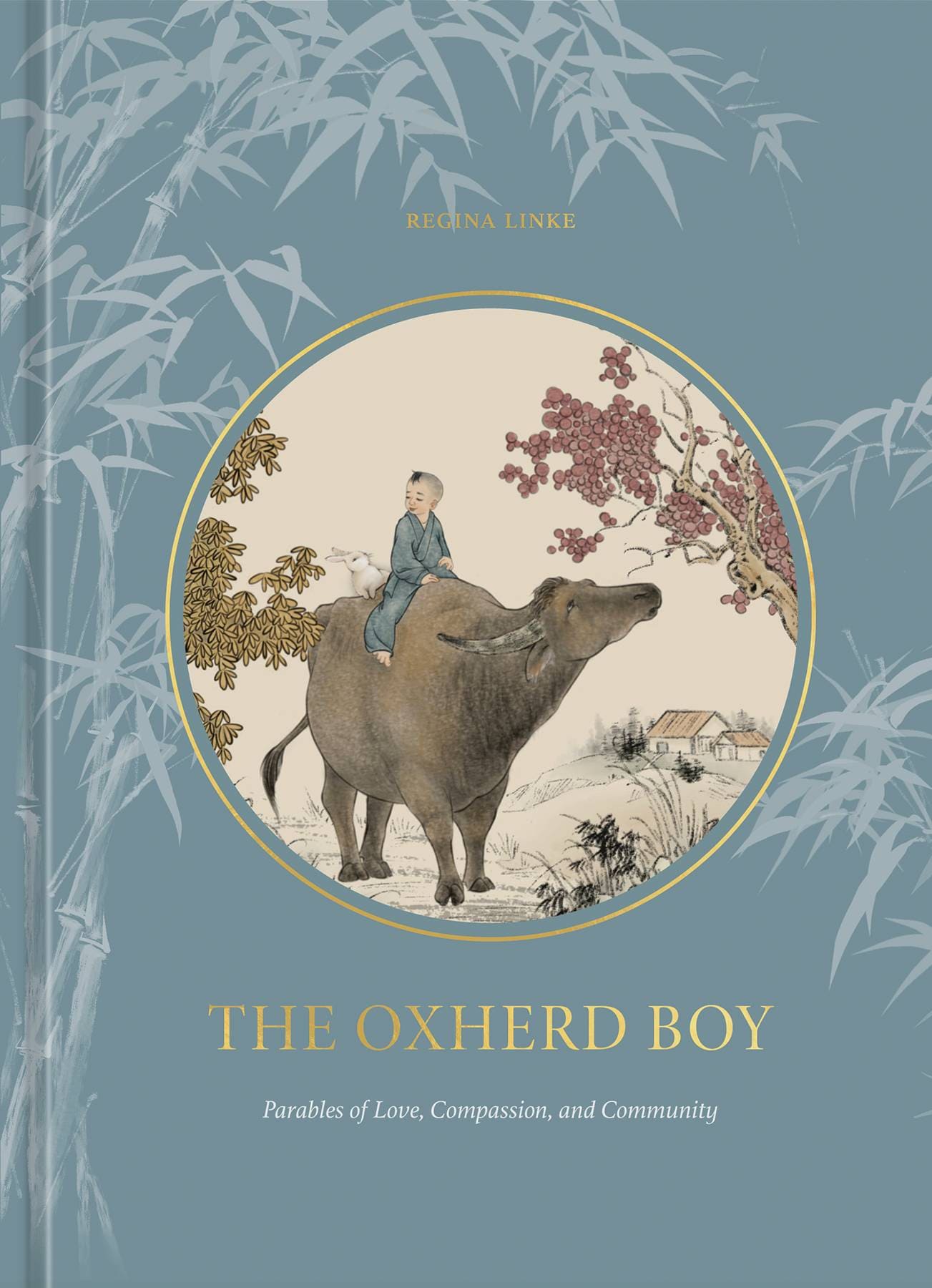 CLARKSON POTTER Graphic Novel Oxherd Boy HC 9780593580547 JAN241516