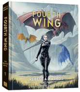 Clarkson Potter/Ten Speed Comic Books Fourth Wing, The Graphic Novel: Volume One 9780593838372 PRH-9780593838372
